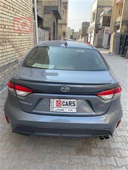 تويوتا كورولا